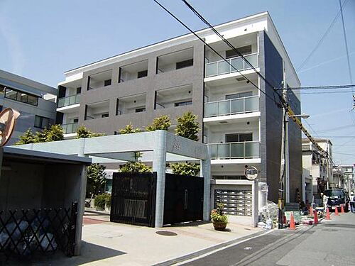 大阪府大阪市西淀川区花川２丁目 賃貸マンション