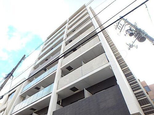 大阪府大阪市西淀川区姫里２丁目 9階建 築9年10ヶ月