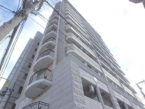 大阪府大阪市淀川区十三本町２丁目 14階建 築10年6ヶ月