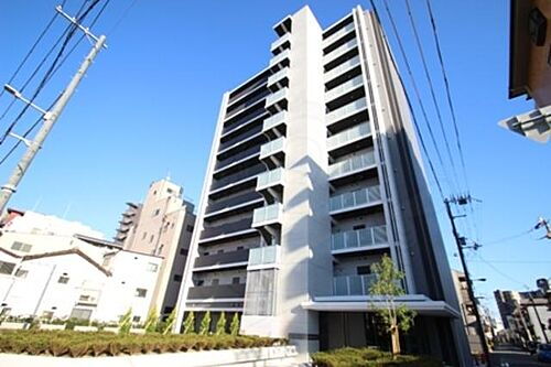 大阪府大阪市西淀川区姫里２丁目 築7年2ヶ月 11階建