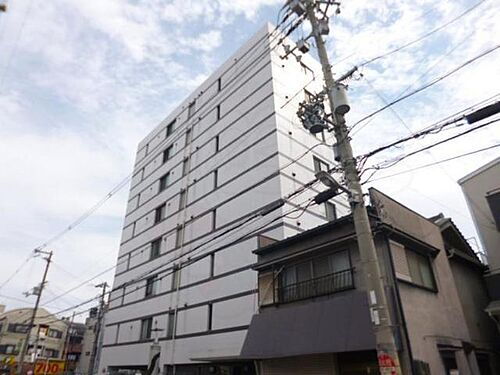 大阪府大阪市淀川区十三東３丁目 築20年10ヶ月 8階建