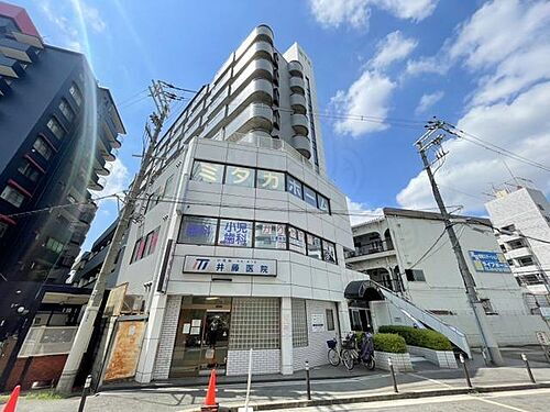 大阪府大阪市平野区瓜破２丁目 賃貸マンション