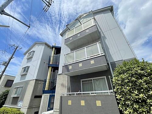 大阪府大阪市平野区喜連４丁目 賃貸マンション