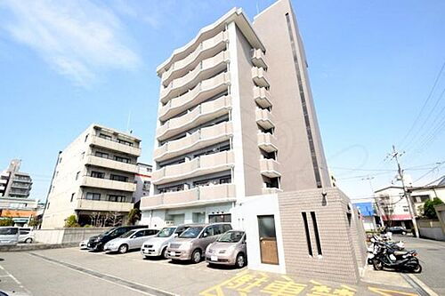 大阪府大阪市平野区長吉長原東３丁目 賃貸マンション