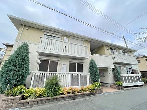 大阪府大阪市平野区長吉川辺１丁目 賃貸アパート