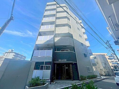 大阪府大阪市東住吉区北田辺５丁目 賃貸マンション