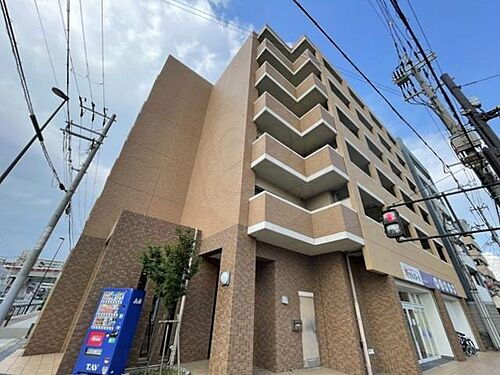 大阪府大阪市東住吉区北田辺２丁目 賃貸マンション