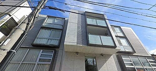 大阪府大阪市東住吉区駒川１丁目 賃貸マンション