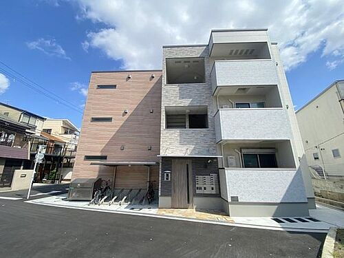 大阪府大阪市平野区平野上町１丁目 賃貸アパート