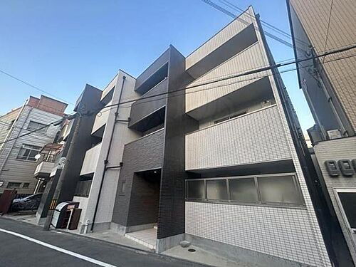 大阪府大阪市東住吉区駒川１丁目 賃貸マンション