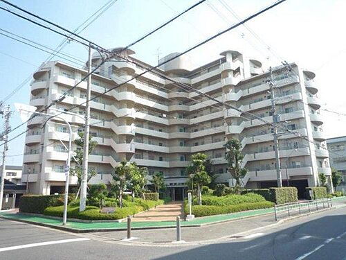 大阪府大阪市平野区加美南４丁目 賃貸マンション