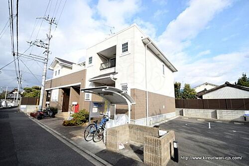 大阪府大阪市平野区喜連４丁目 テラスハウス