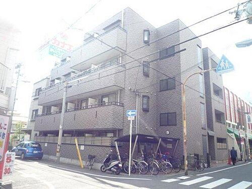 大阪府大阪市東住吉区西今川３丁目 賃貸マンション