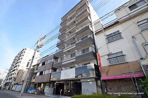 大阪府大阪市東住吉区駒川２丁目 賃貸マンション