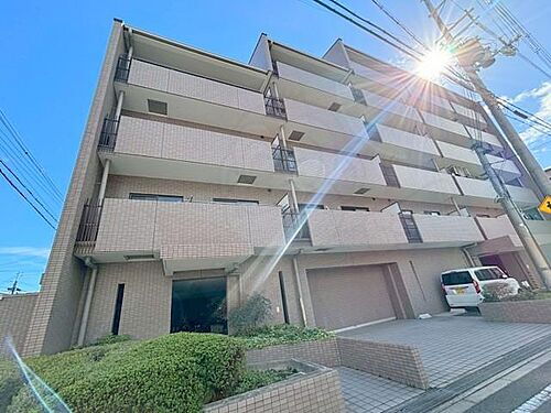 大阪府大阪市東住吉区杭全４丁目 賃貸マンション