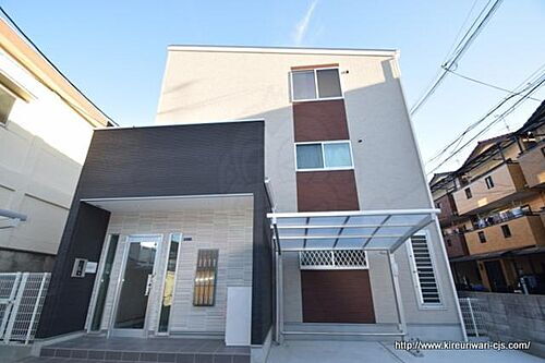 大阪府大阪市東住吉区矢田４丁目 賃貸アパート