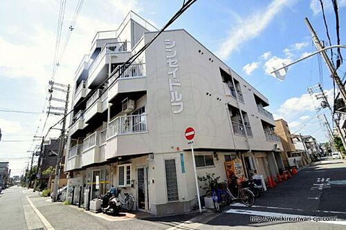 大阪府大阪市平野区流町３丁目 賃貸マンション