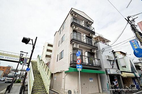 大阪府大阪市平野区平野本町２丁目 賃貸マンション