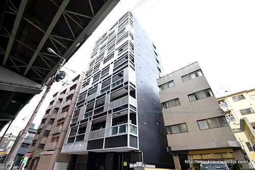 大阪府大阪市平野区流町１丁目 賃貸マンション