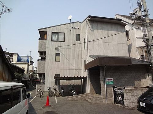 大阪府大阪市平野区平野宮町１丁目 賃貸マンション