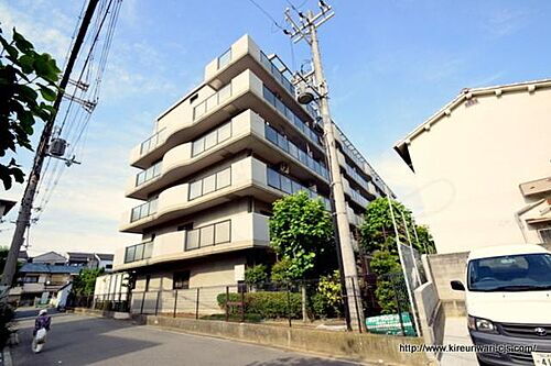 大阪府大阪市平野区瓜破西１丁目 賃貸マンション