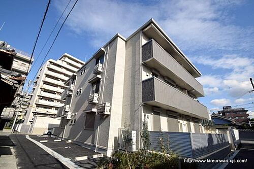 大阪府大阪市平野区瓜破東２丁目 賃貸アパート