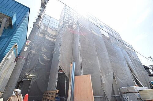 大阪府大阪市東住吉区針中野１丁目 3階建 築5年2ヶ月