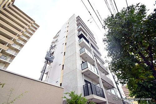 大阪府大阪市平野区瓜破西１丁目 賃貸マンション