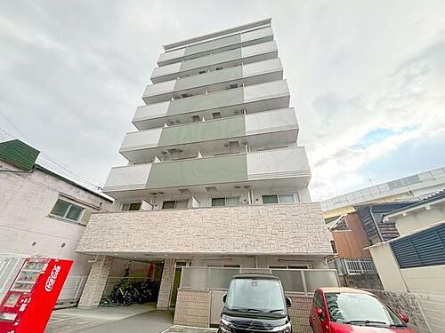 大阪府大阪市平野区背戸口５丁目 賃貸マンション