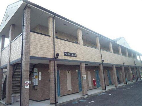 大阪府八尾市木の本１丁目 賃貸アパート