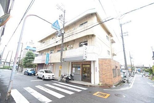 大阪府茨木市総持寺駅前町 3階建 築53年4ヶ月