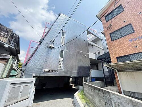 大阪府摂津市千里丘東２丁目 築36年9ヶ月 3階建