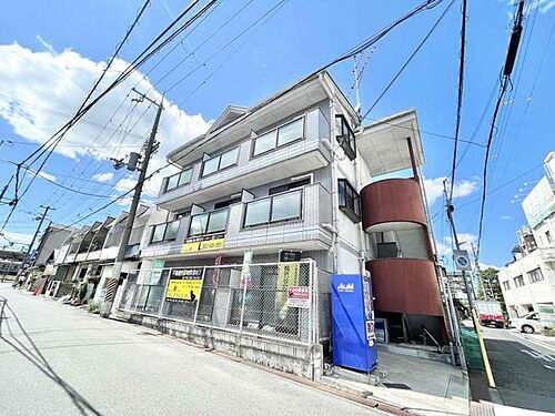 大阪府摂津市千里丘東１丁目 築32年5ヶ月 3階建