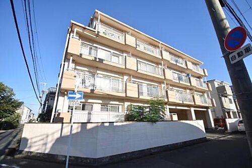 大阪府摂津市昭和園 築41年3ヶ月 4階建