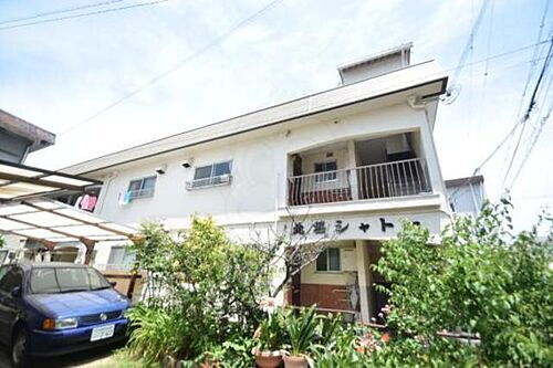 大阪府摂津市香露園 2階建 築50年7ヶ月