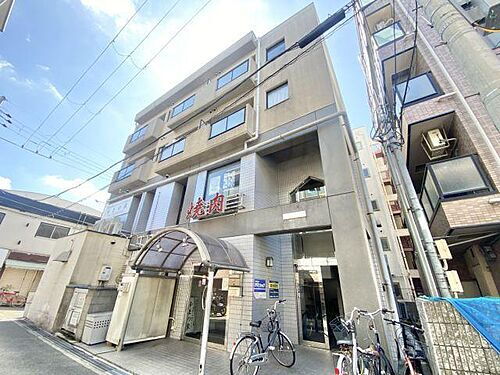 大阪府茨木市末広町 築34年5ヶ月 4階建