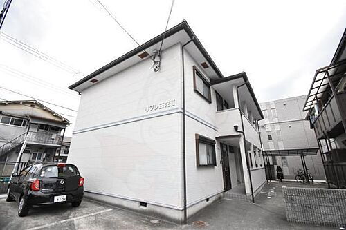 大阪府茨木市稲葉町 築26年11ヶ月 2階建