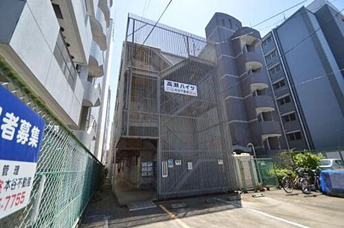 大阪府茨木市別院町 築47年8ヶ月 3階建