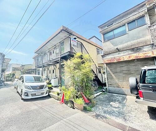 大阪府摂津市正雀４丁目 築44年11ヶ月 2階建