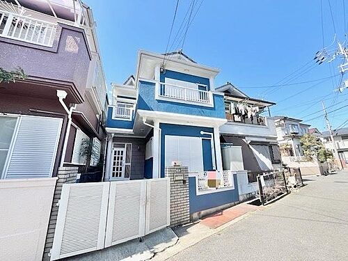大阪府茨木市耳原１丁目 築35年 2階建