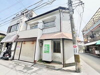大阪府茨木市中総持寺町 2階建 築59年6ヶ月