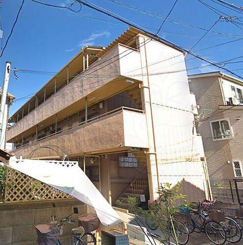 大阪府摂津市正雀３丁目 賃貸マンション