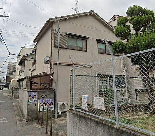 大阪府摂津市正雀２丁目 2階建 築59年2ヶ月