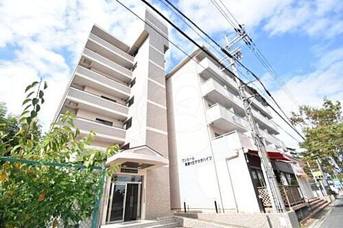 大阪府茨木市美穂ケ丘 7階建