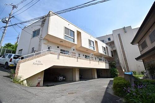 大阪府茨木市南春日丘５丁目 賃貸マンション