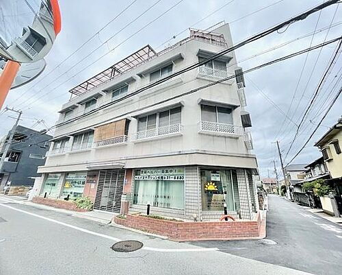 大阪府茨木市大住町 4階建 築48年9ヶ月