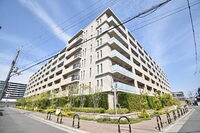 大阪府茨木市西中条町 7階建 築9年4ヶ月