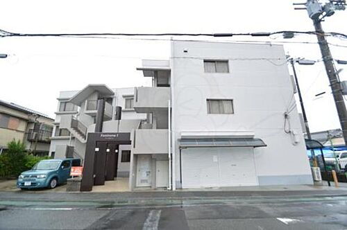 大阪府茨木市上穂積２丁目 築39年9ヶ月 3階建