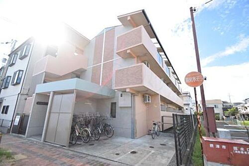 大阪府摂津市正雀２丁目 築18年11ヶ月 3階建