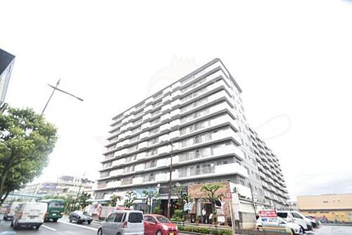 大阪府茨木市西駅前町 11階建 築52年